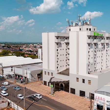 Ibis Styles Presidente Prudente Portal D'Oeste Bagian luar foto