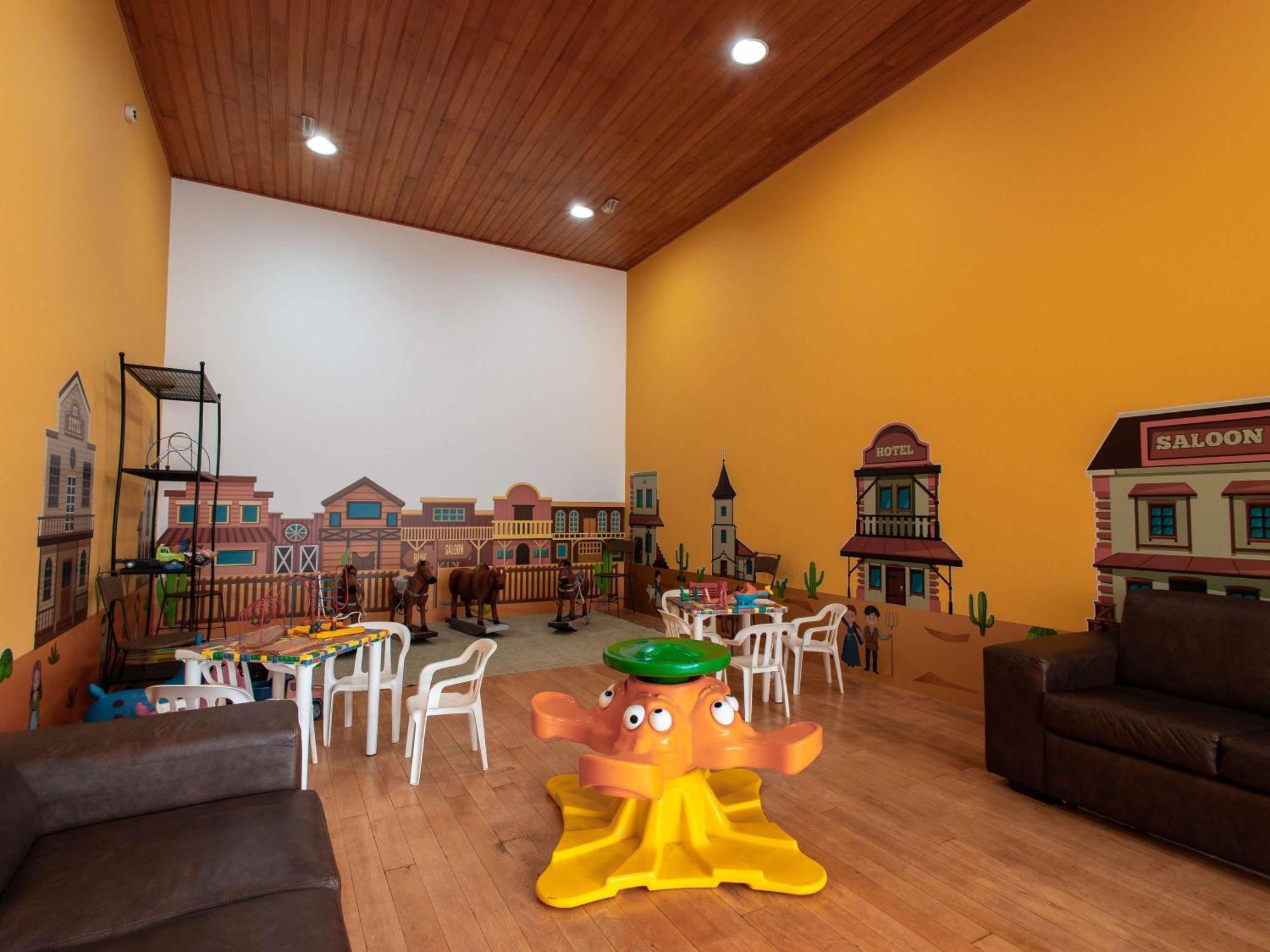 Ibis Styles Presidente Prudente Portal D'Oeste Bagian luar foto