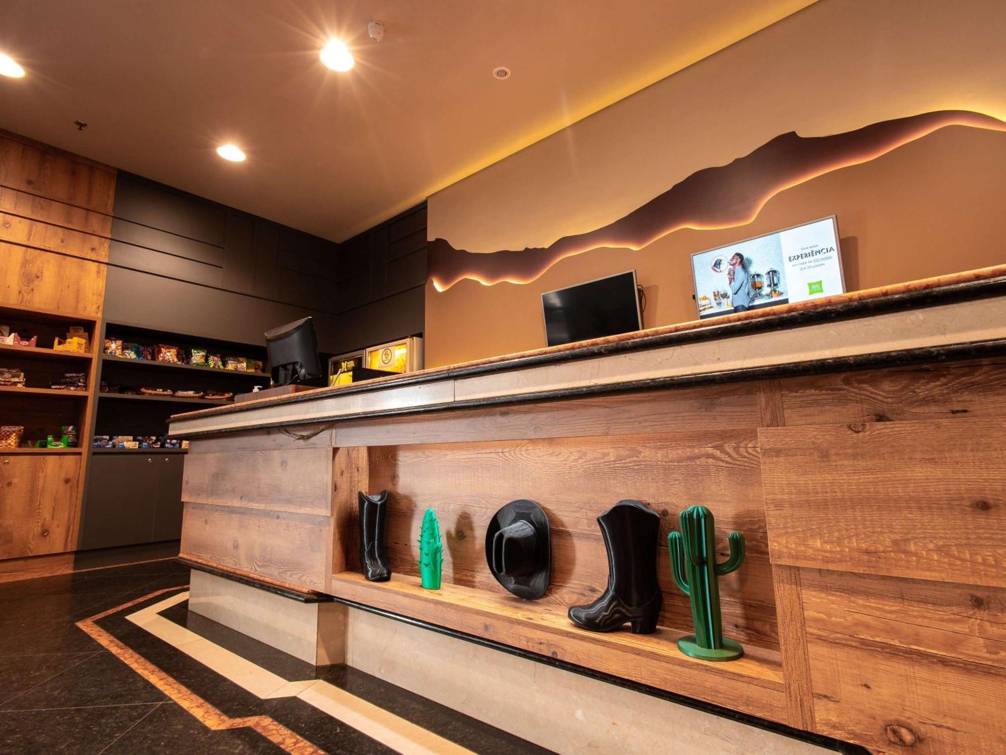 Ibis Styles Presidente Prudente Portal D'Oeste Bagian luar foto