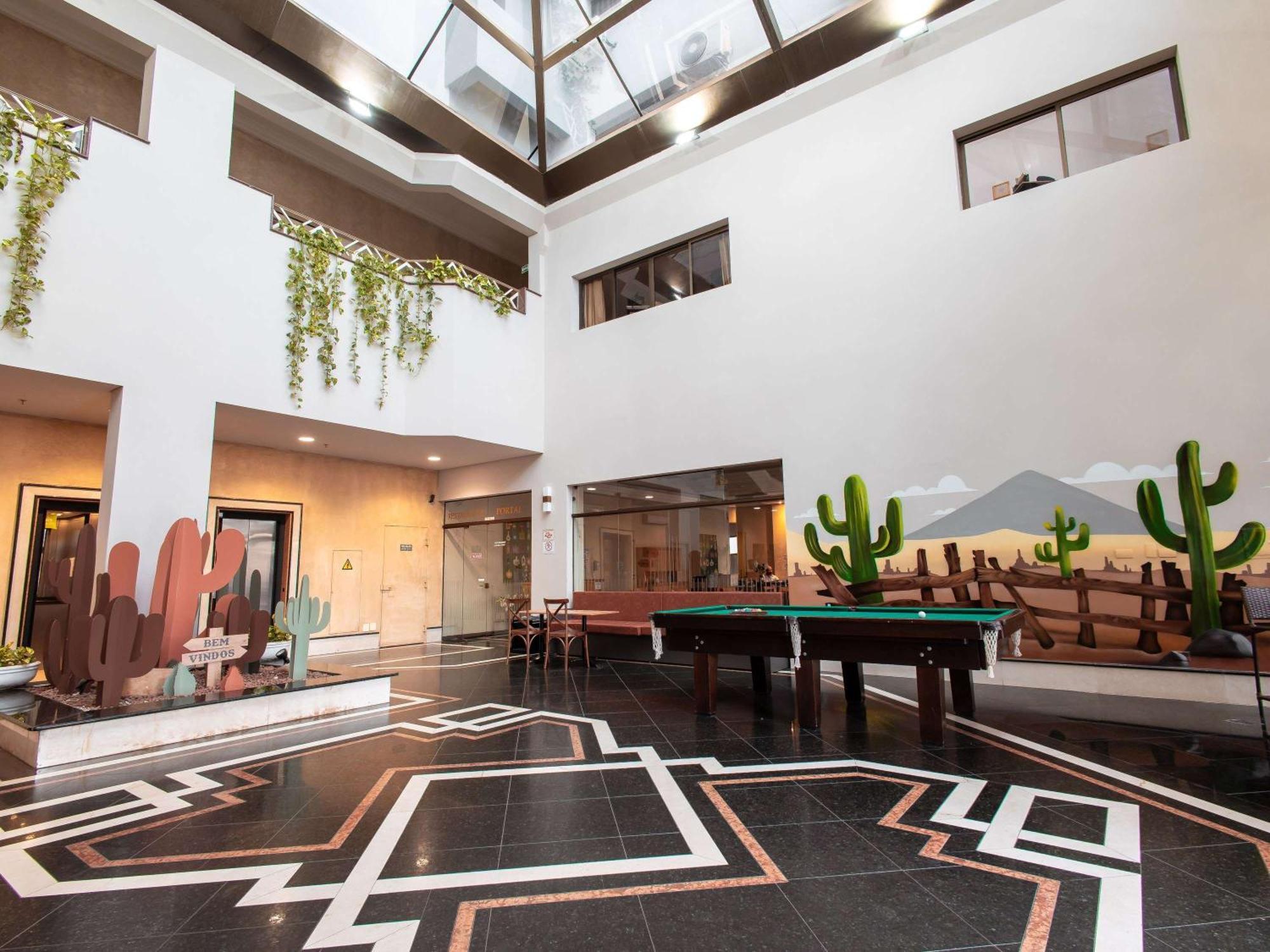 Ibis Styles Presidente Prudente Portal D'Oeste Bagian luar foto