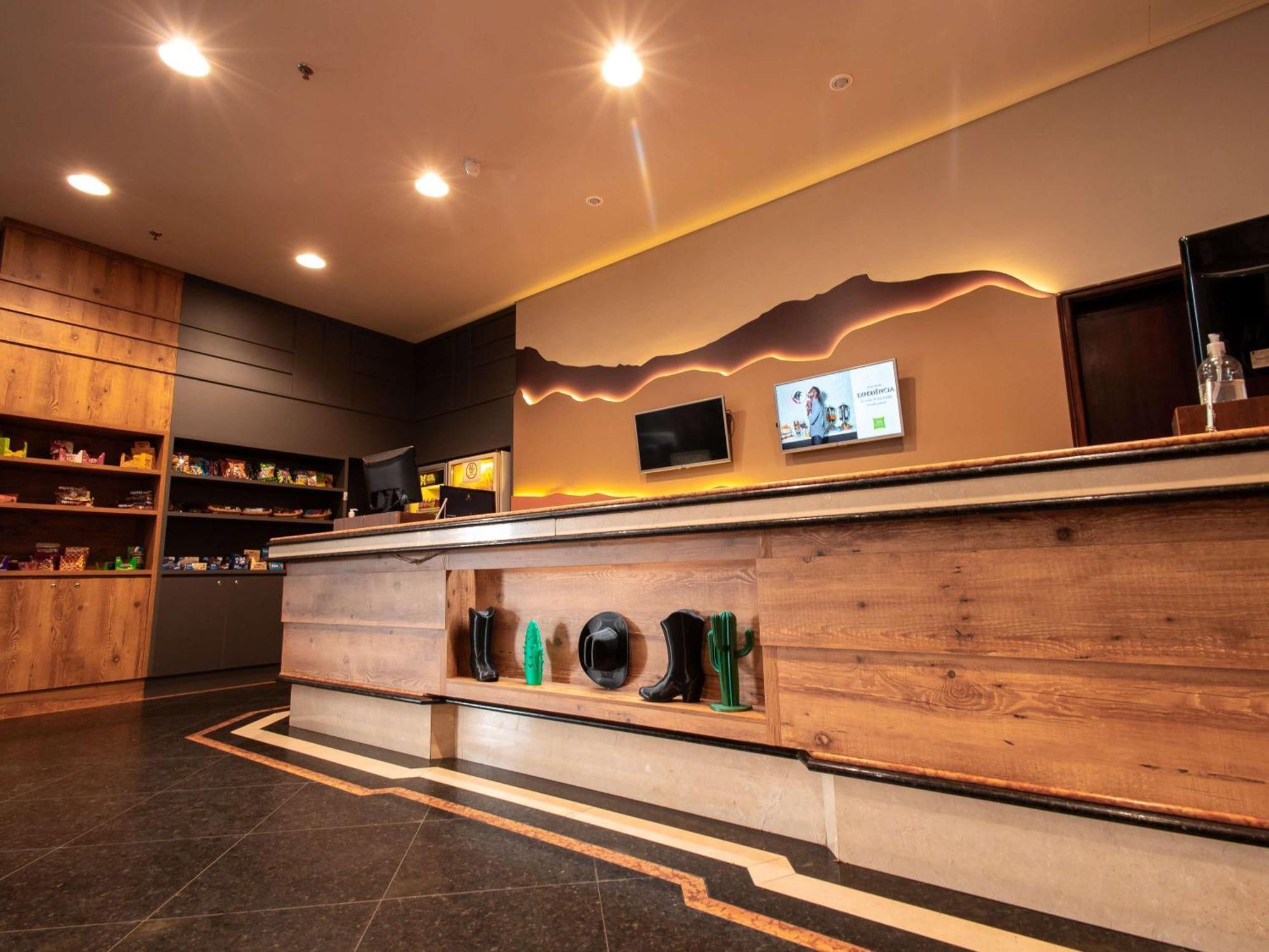 Ibis Styles Presidente Prudente Portal D'Oeste Bagian luar foto