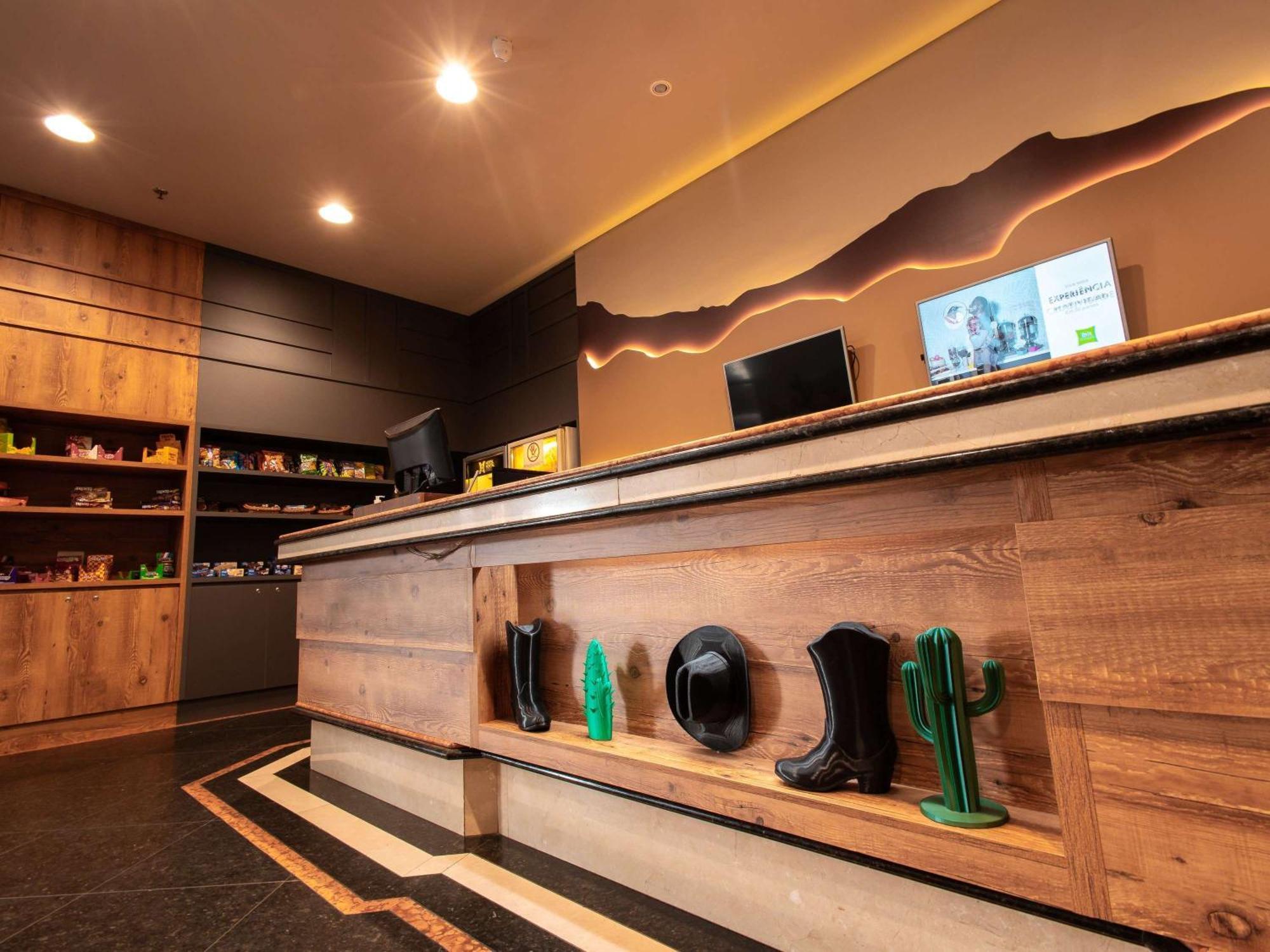 Ibis Styles Presidente Prudente Portal D'Oeste Bagian luar foto