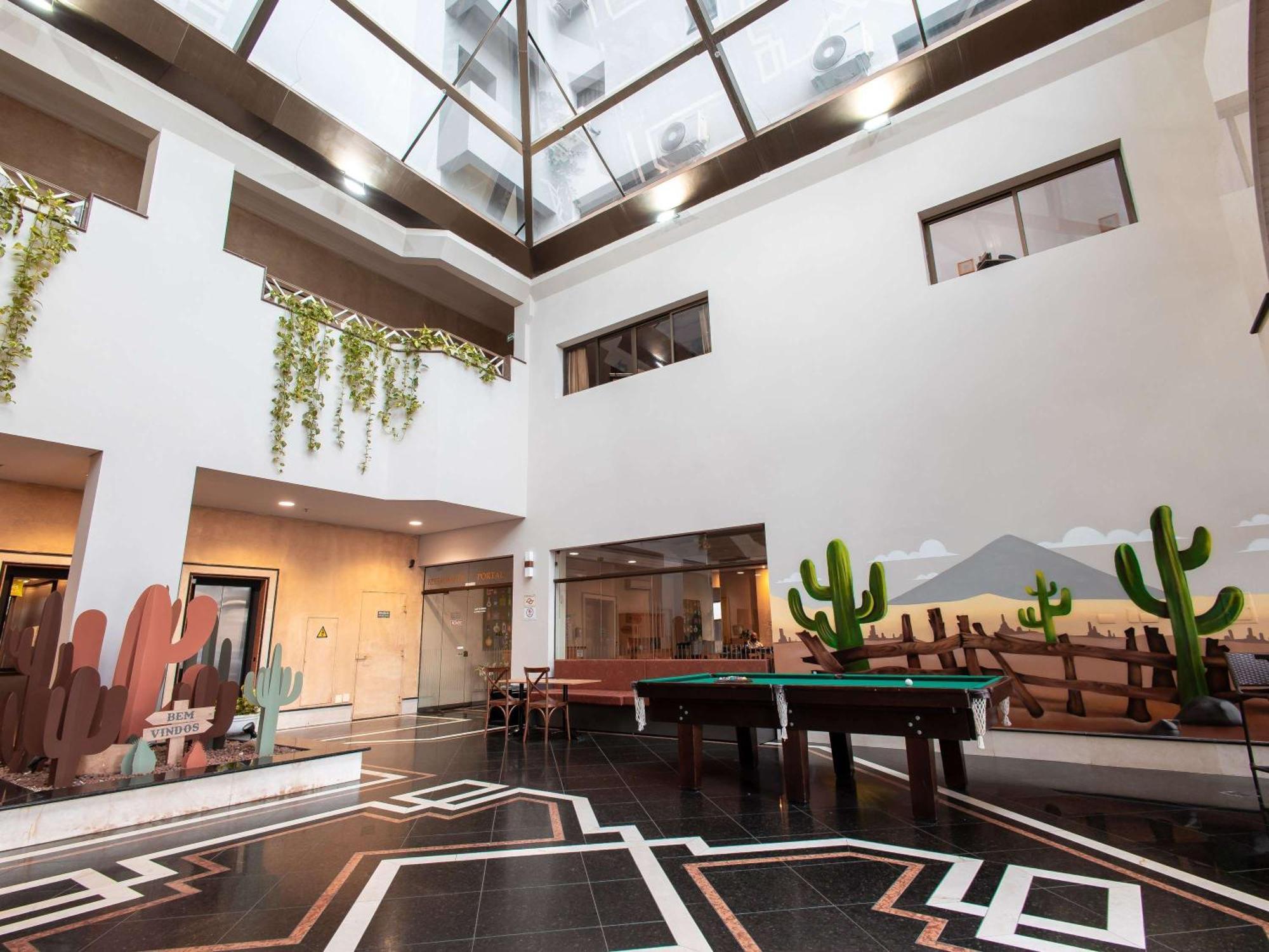 Ibis Styles Presidente Prudente Portal D'Oeste Bagian luar foto