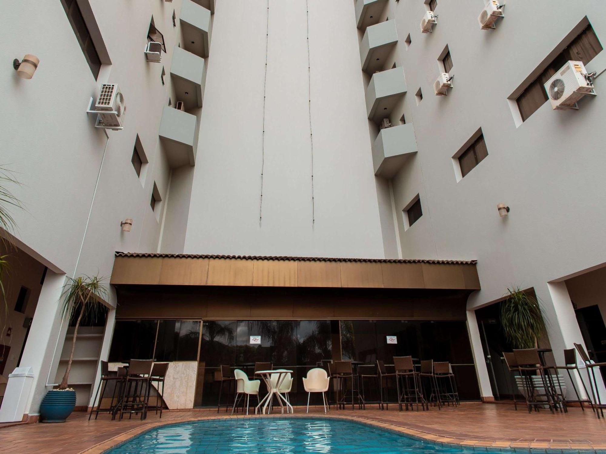 Ibis Styles Presidente Prudente Portal D'Oeste Bagian luar foto