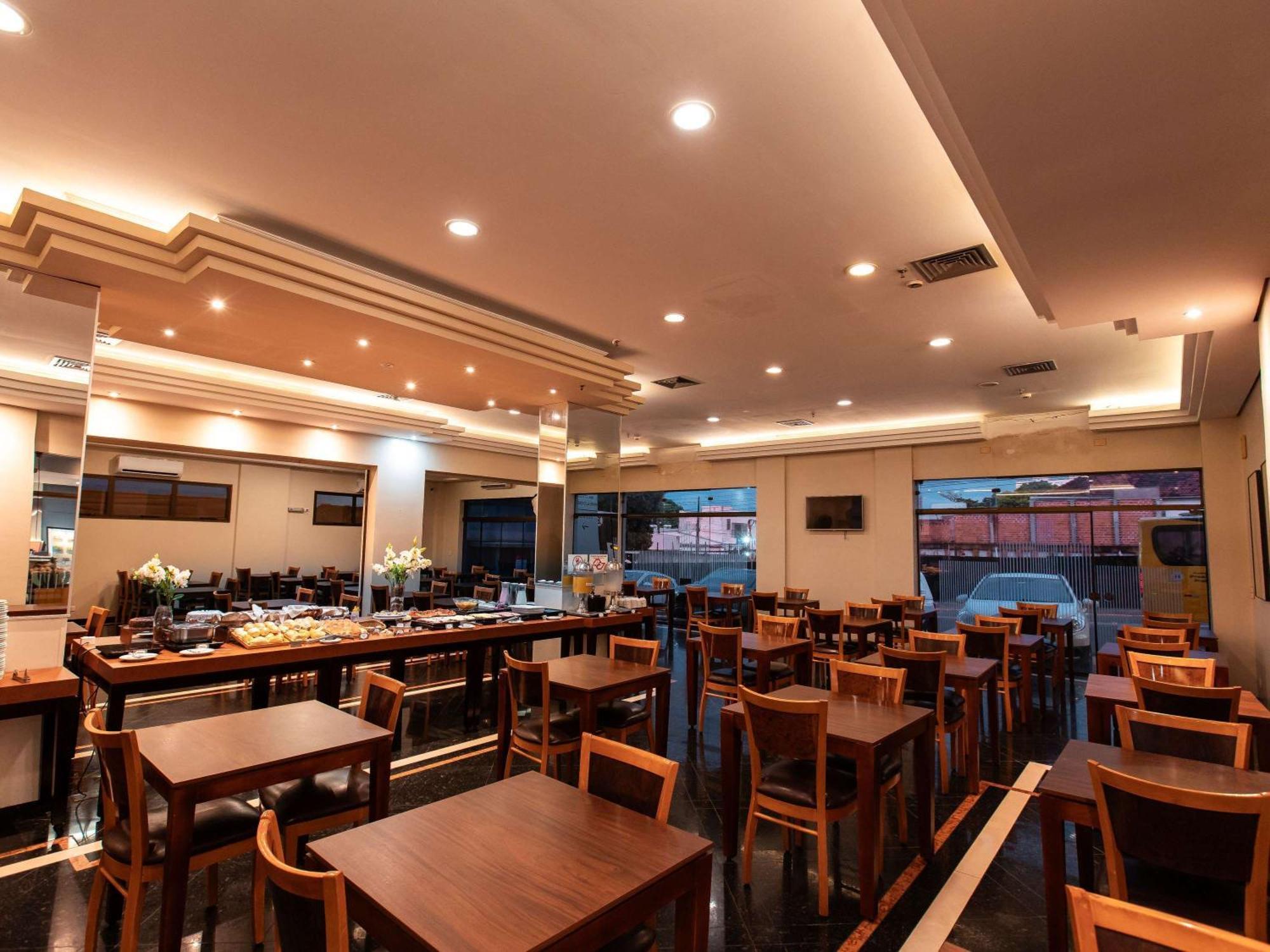 Ibis Styles Presidente Prudente Portal D'Oeste Bagian luar foto