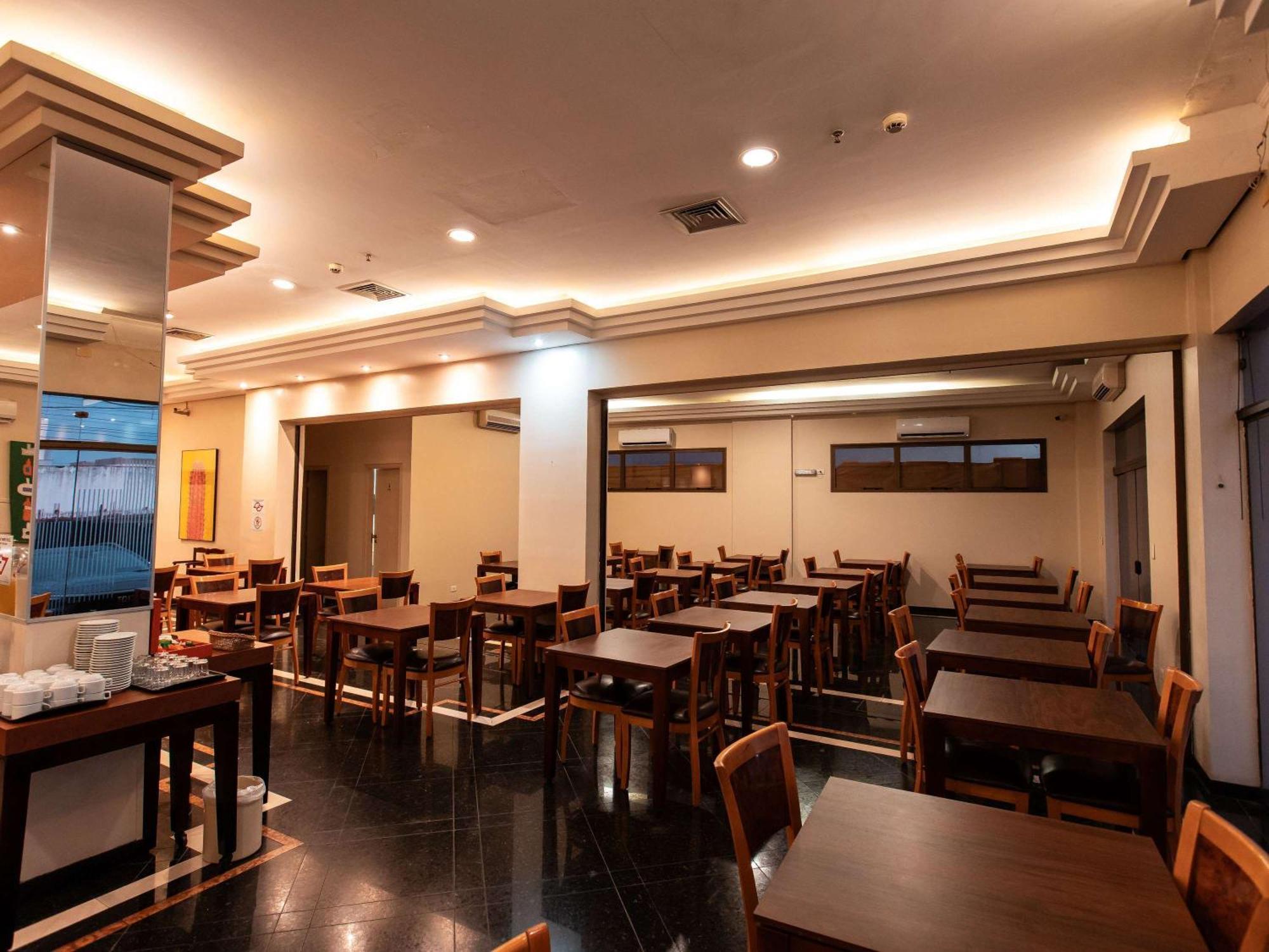Ibis Styles Presidente Prudente Portal D'Oeste Bagian luar foto