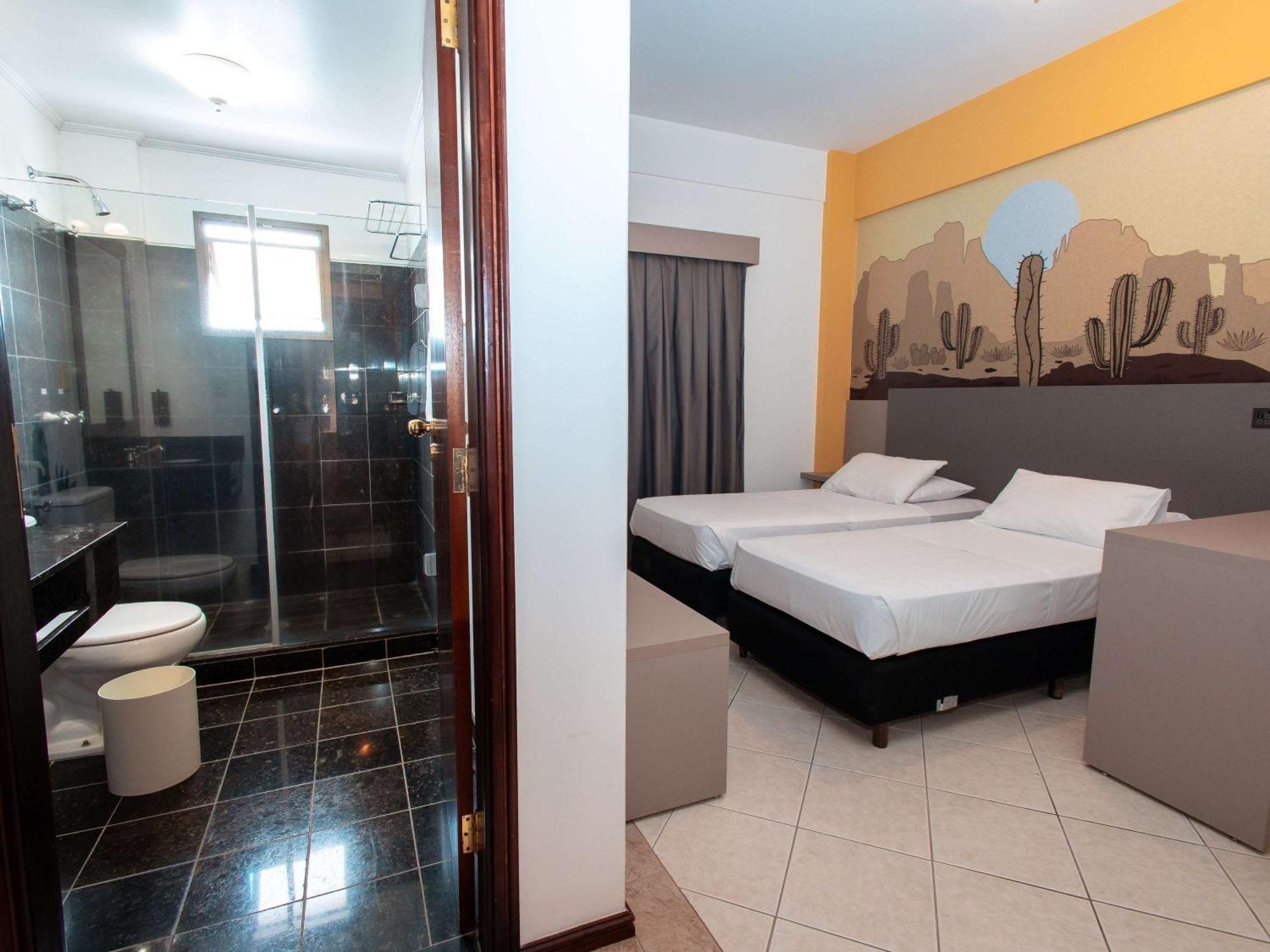 Ibis Styles Presidente Prudente Portal D'Oeste Bagian luar foto