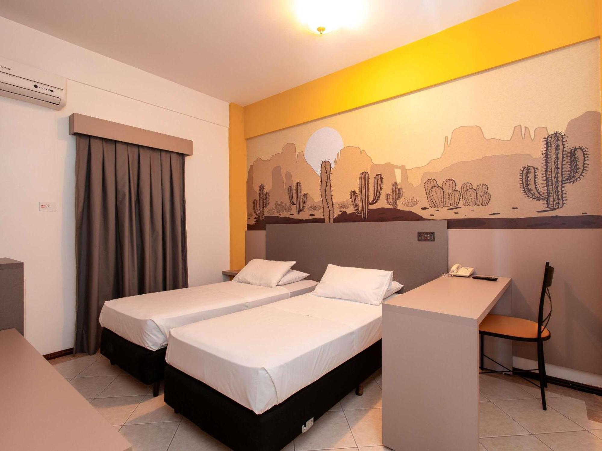 Ibis Styles Presidente Prudente Portal D'Oeste Bagian luar foto