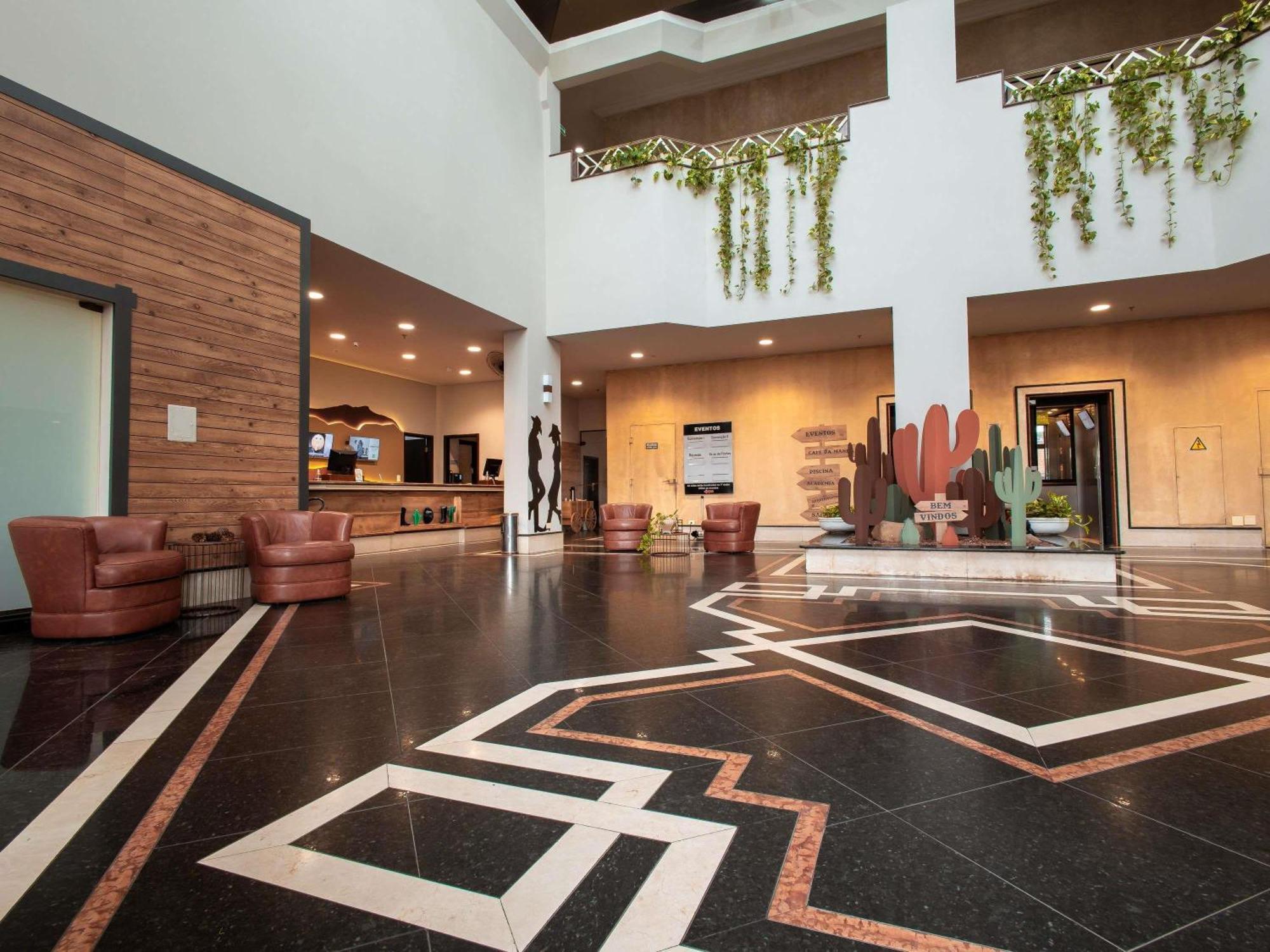 Ibis Styles Presidente Prudente Portal D'Oeste Bagian luar foto