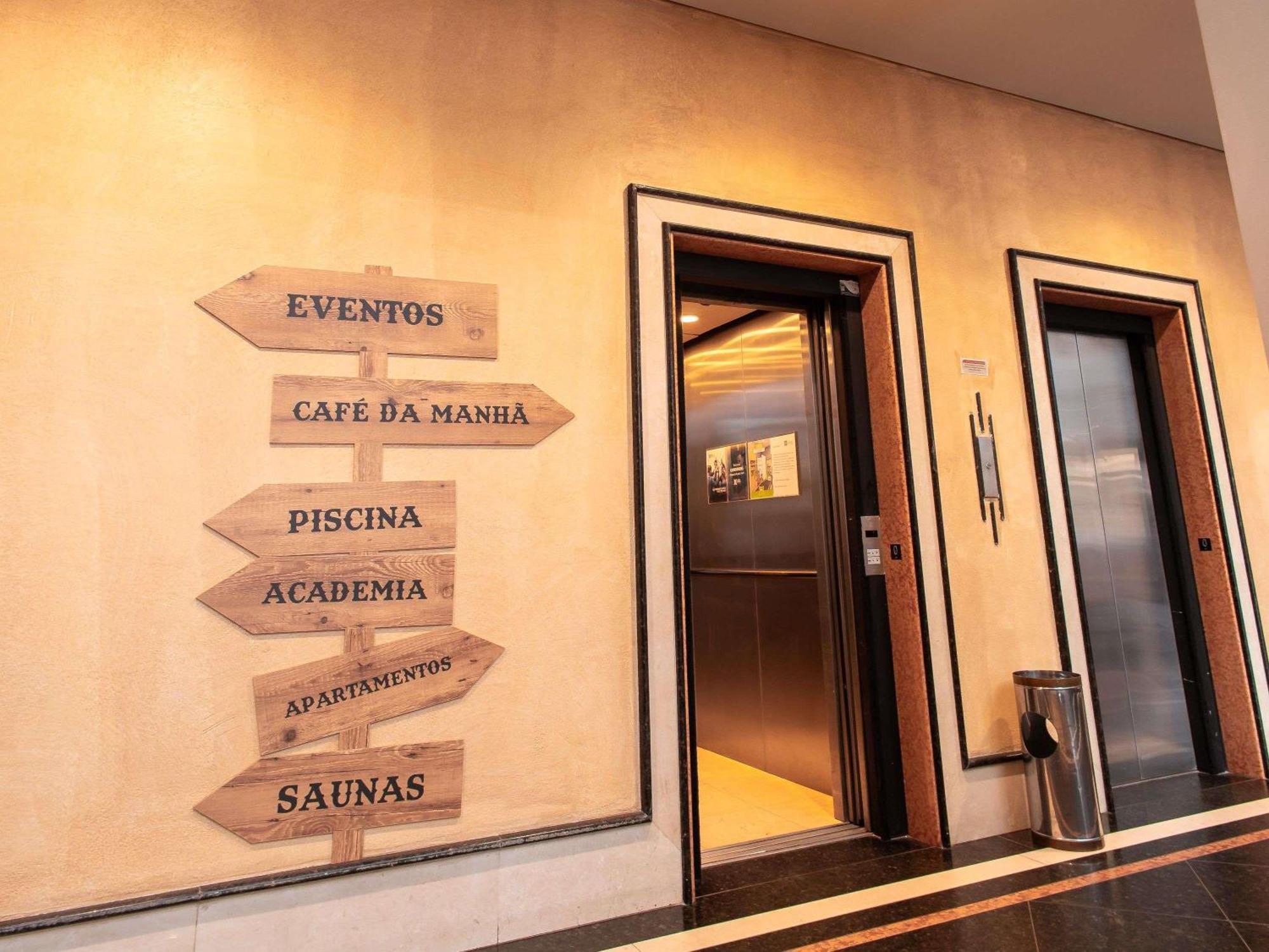 Ibis Styles Presidente Prudente Portal D'Oeste Bagian luar foto