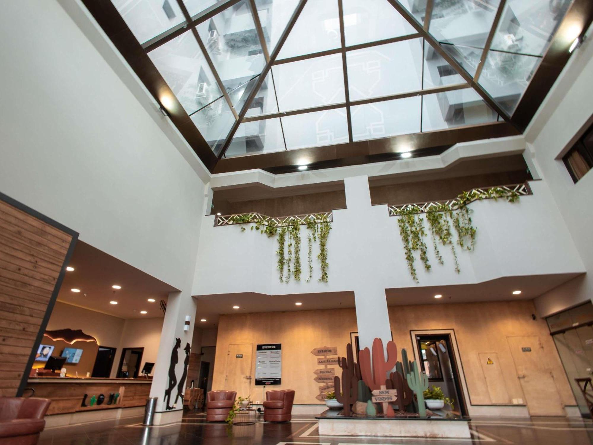 Ibis Styles Presidente Prudente Portal D'Oeste Bagian luar foto