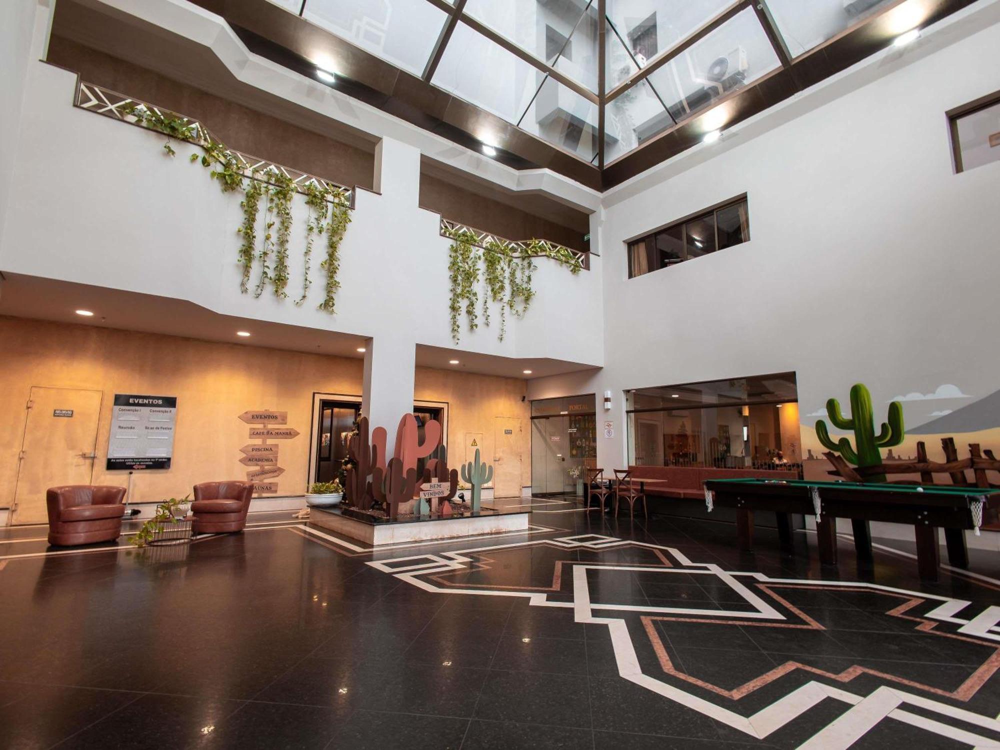 Ibis Styles Presidente Prudente Portal D'Oeste Bagian luar foto