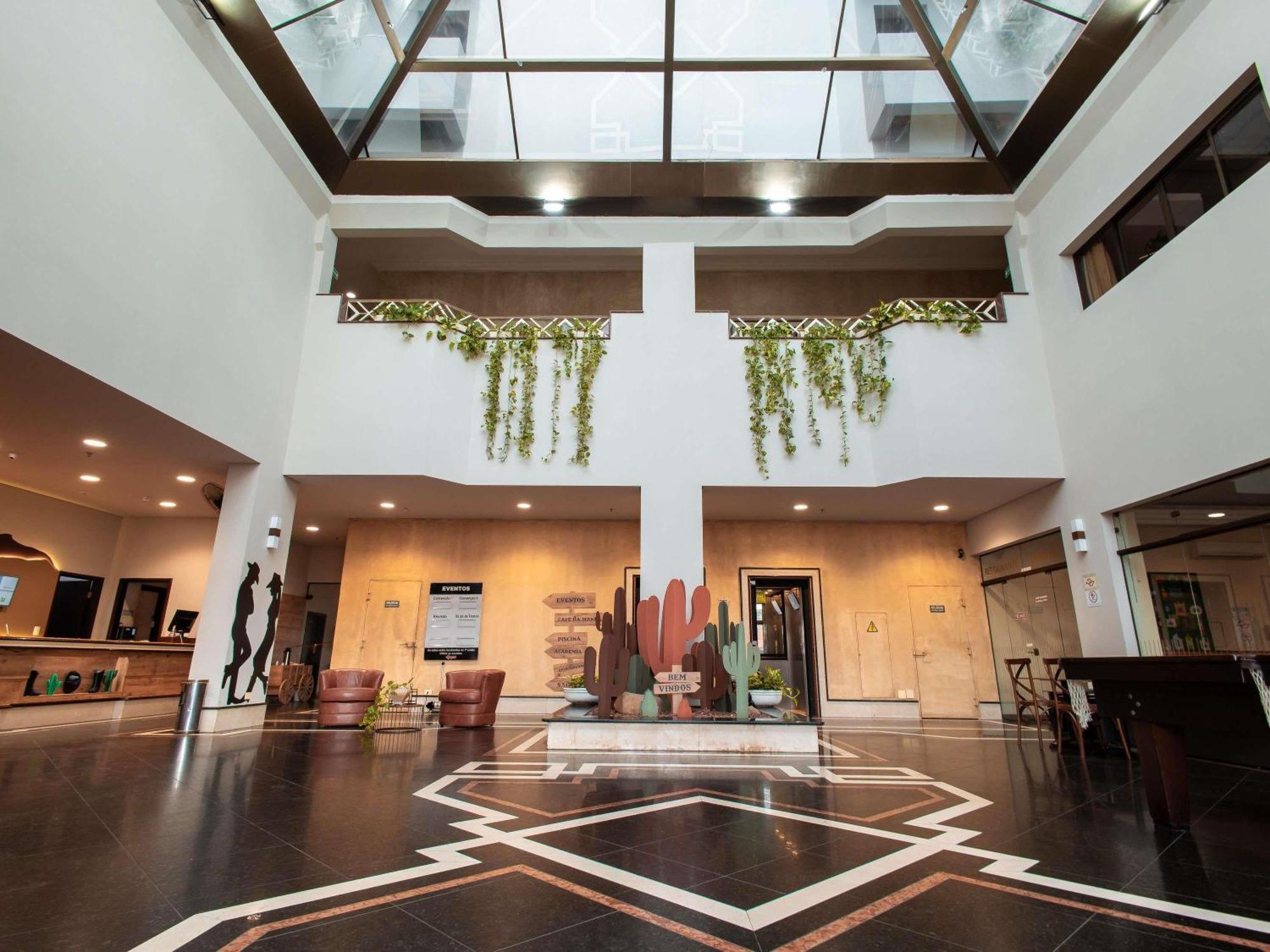 Ibis Styles Presidente Prudente Portal D'Oeste Bagian luar foto