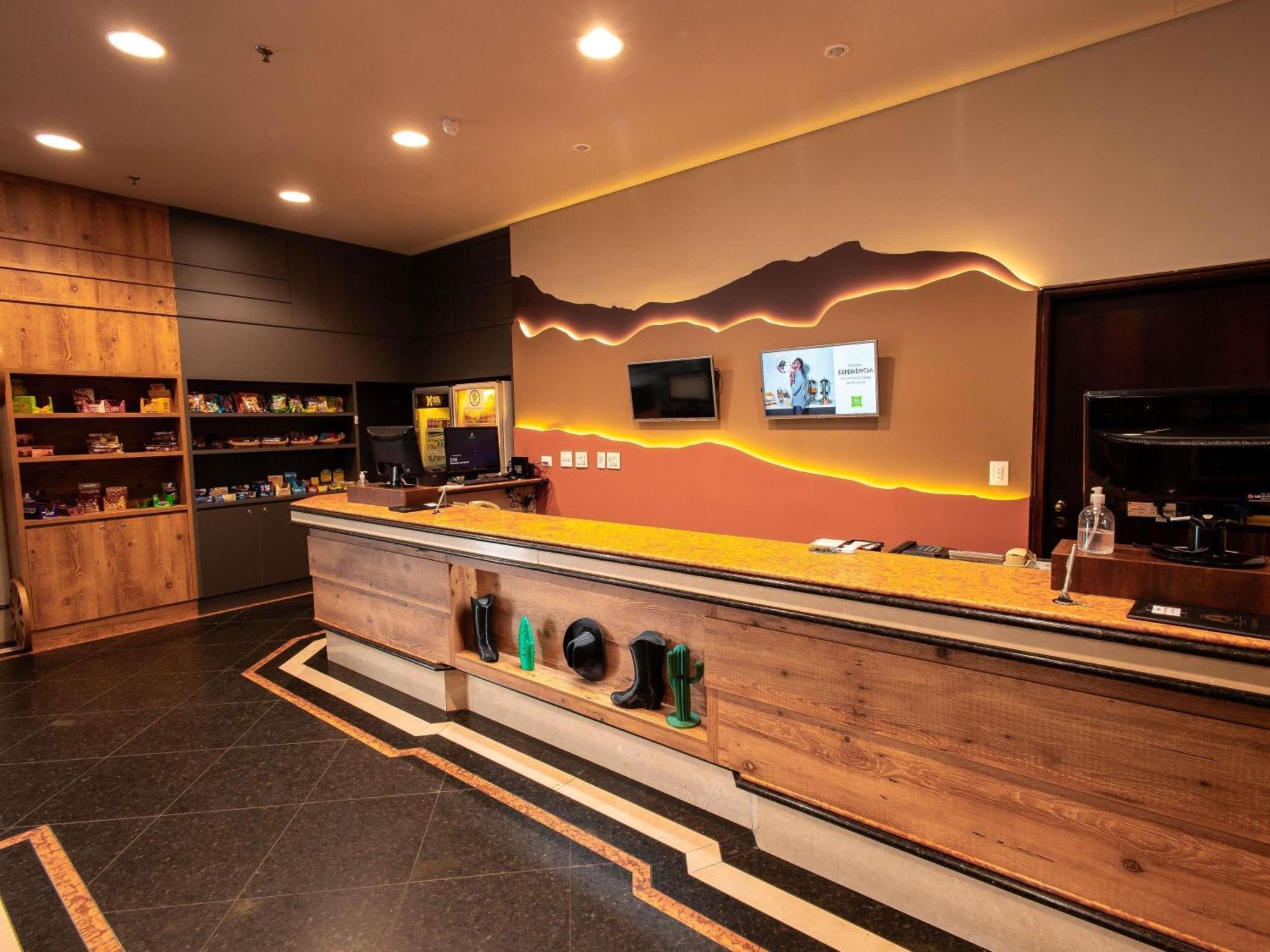 Ibis Styles Presidente Prudente Portal D'Oeste Bagian luar foto
